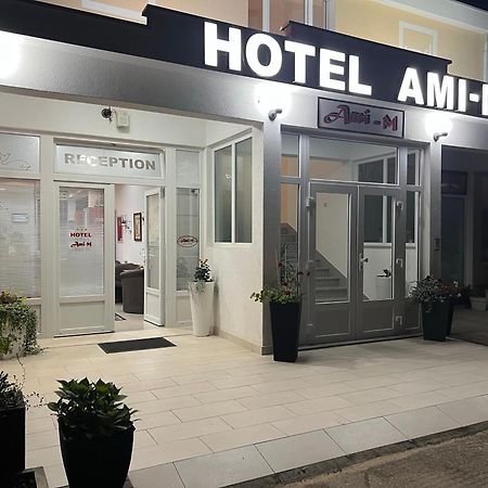 Hotel Ami - M 네움 외부 사진